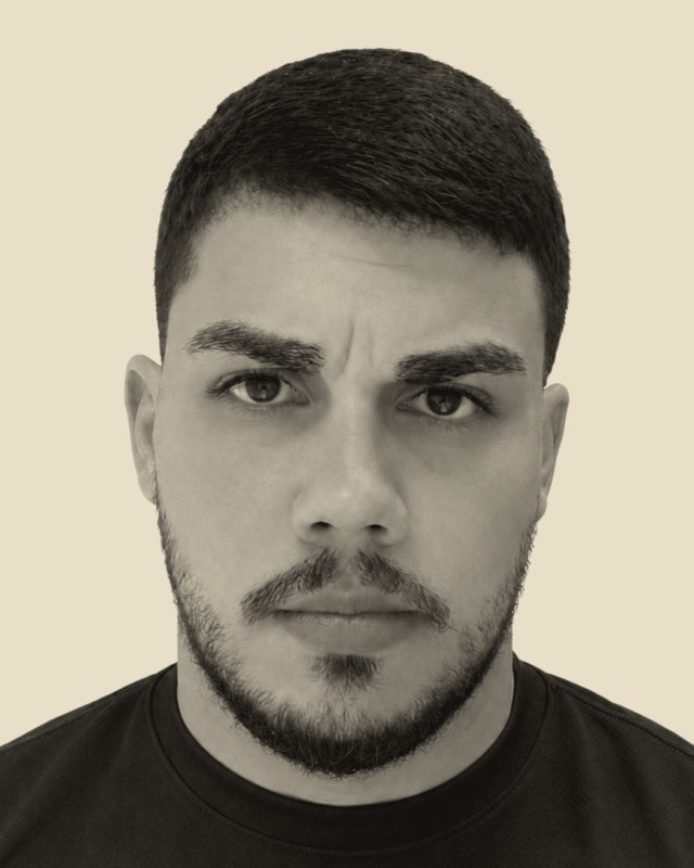 Retrato de Jair Bezerra